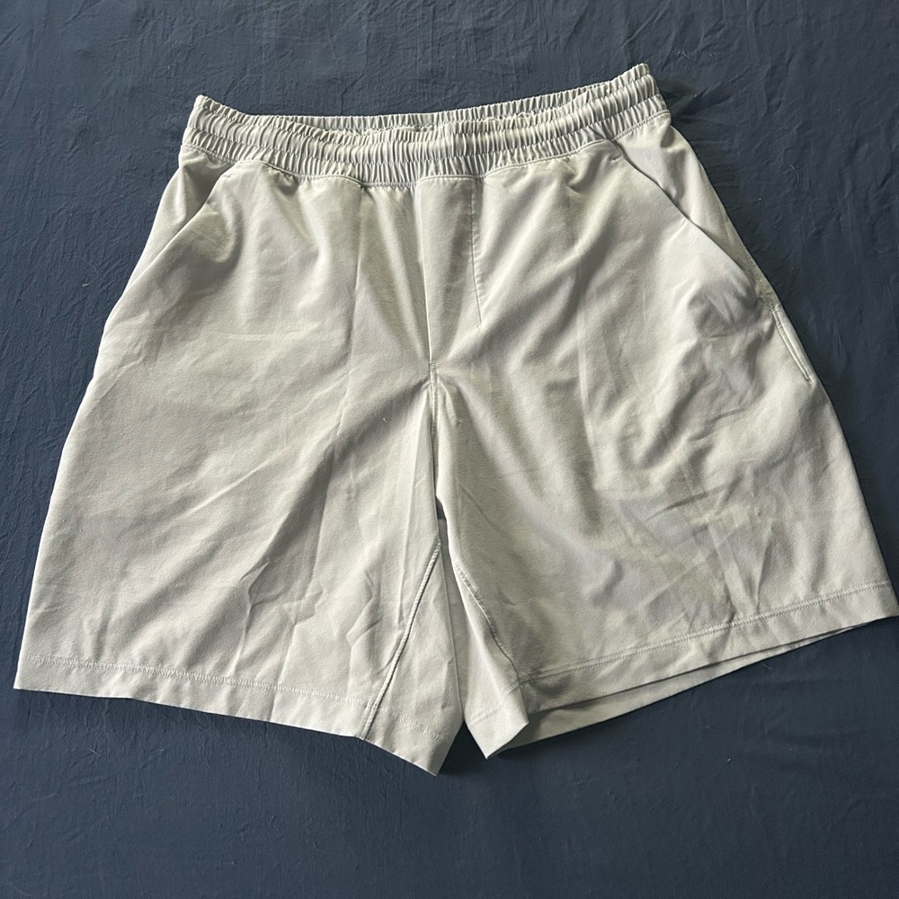 Lululemon Athletica Athletic Shorts with Relaxed Fit
